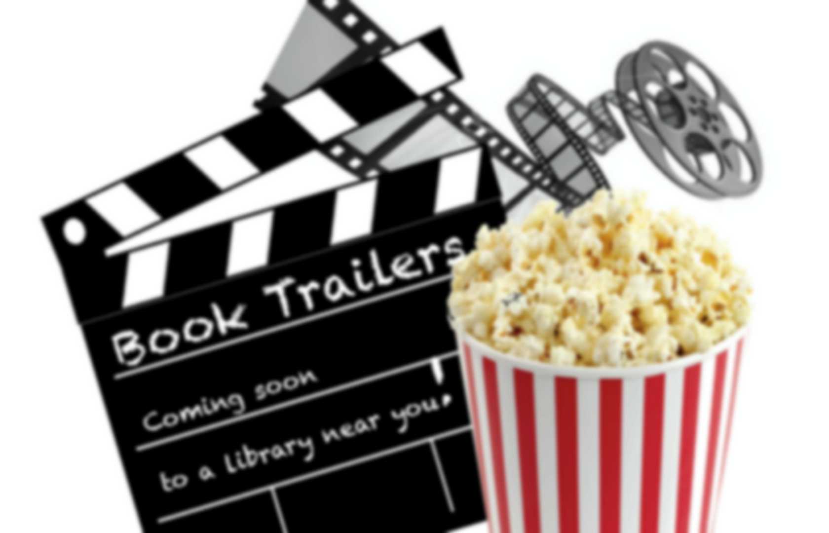 Tools To Make Your Own Book Trailers! 