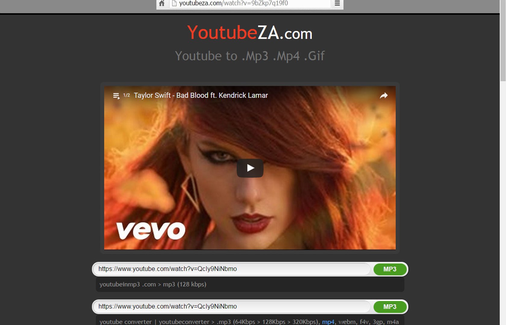 Muziza YouTube Downloader Converter 8.2.8 for ipod instal