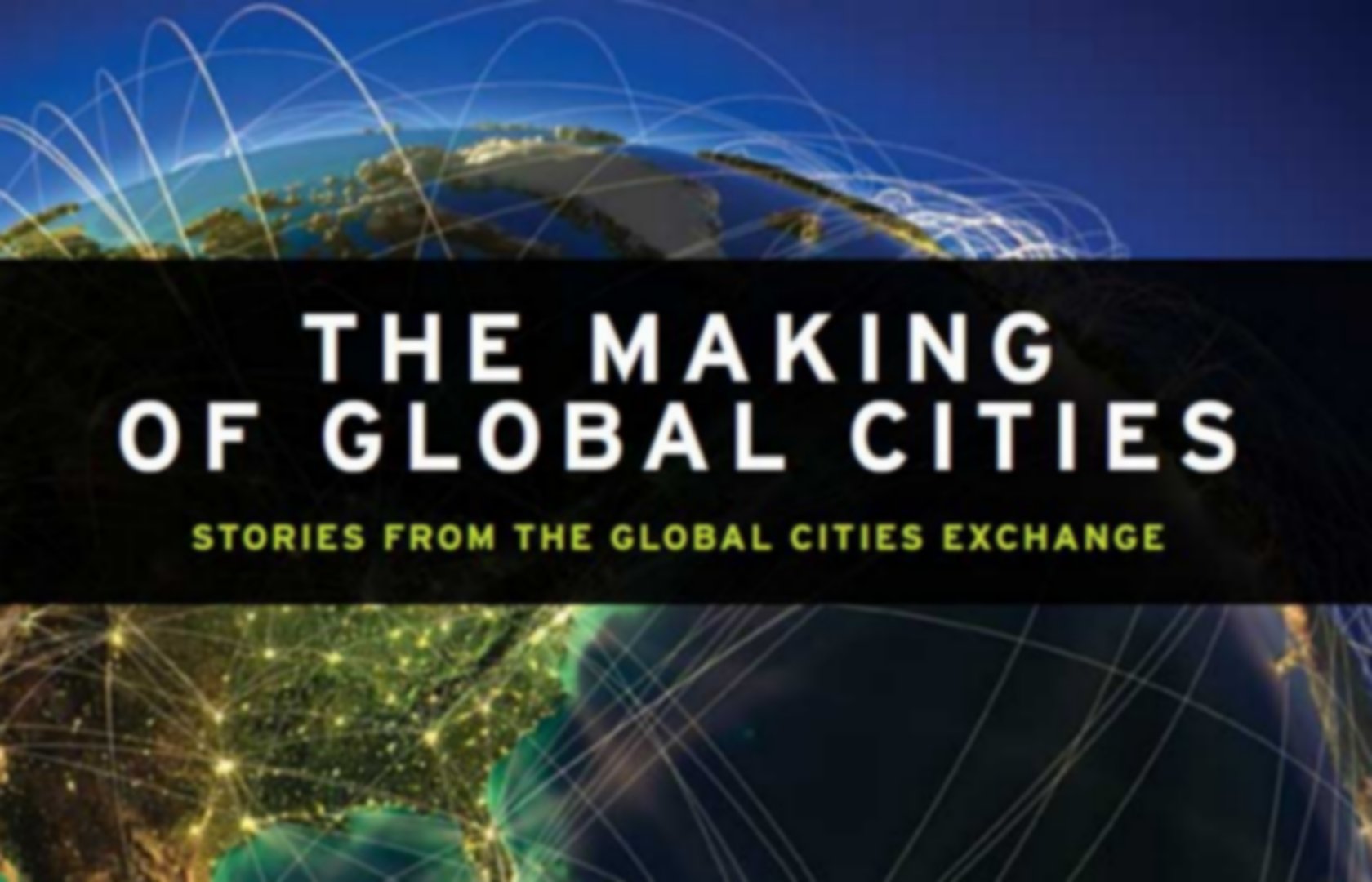 the making of global city regions