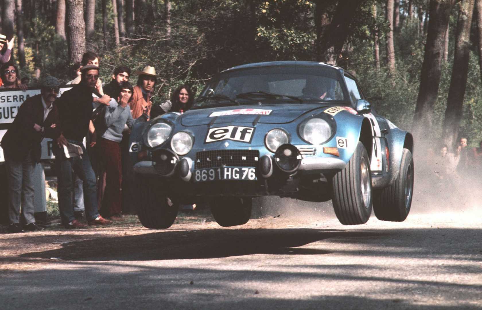 L HISTOIRE DE L ALPINE A110 BERLINETTE Pearltrees