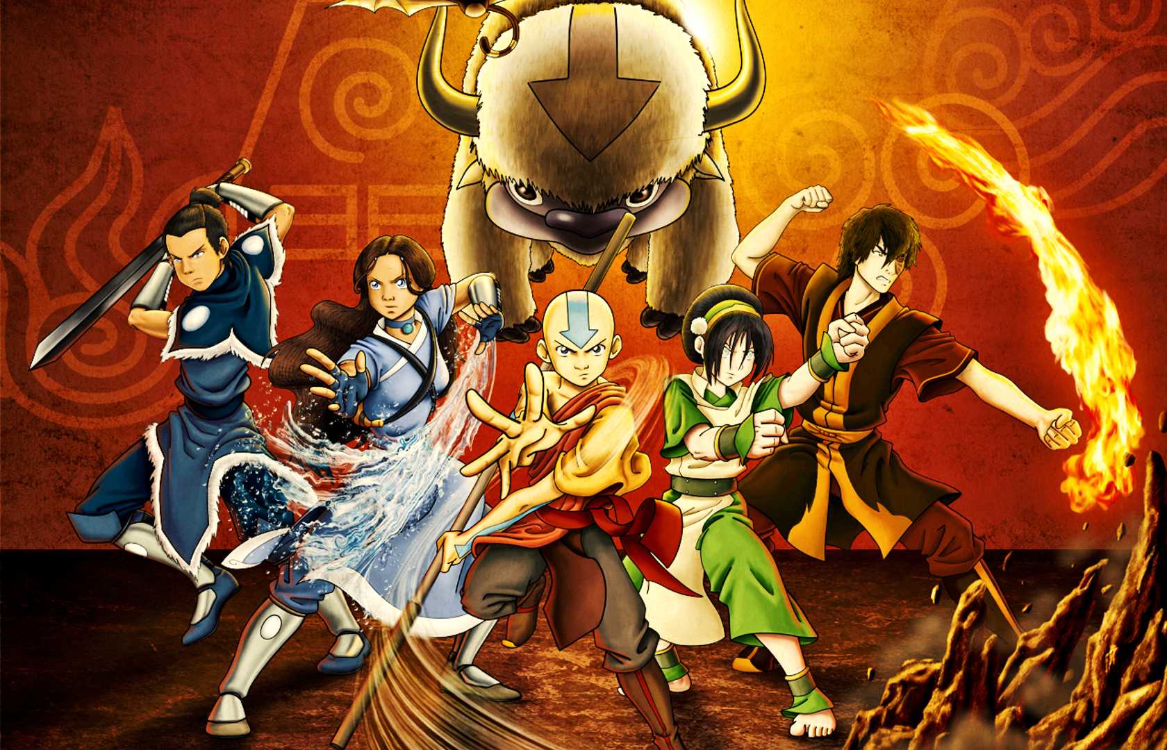 Avatar the last airbender | Pearltrees