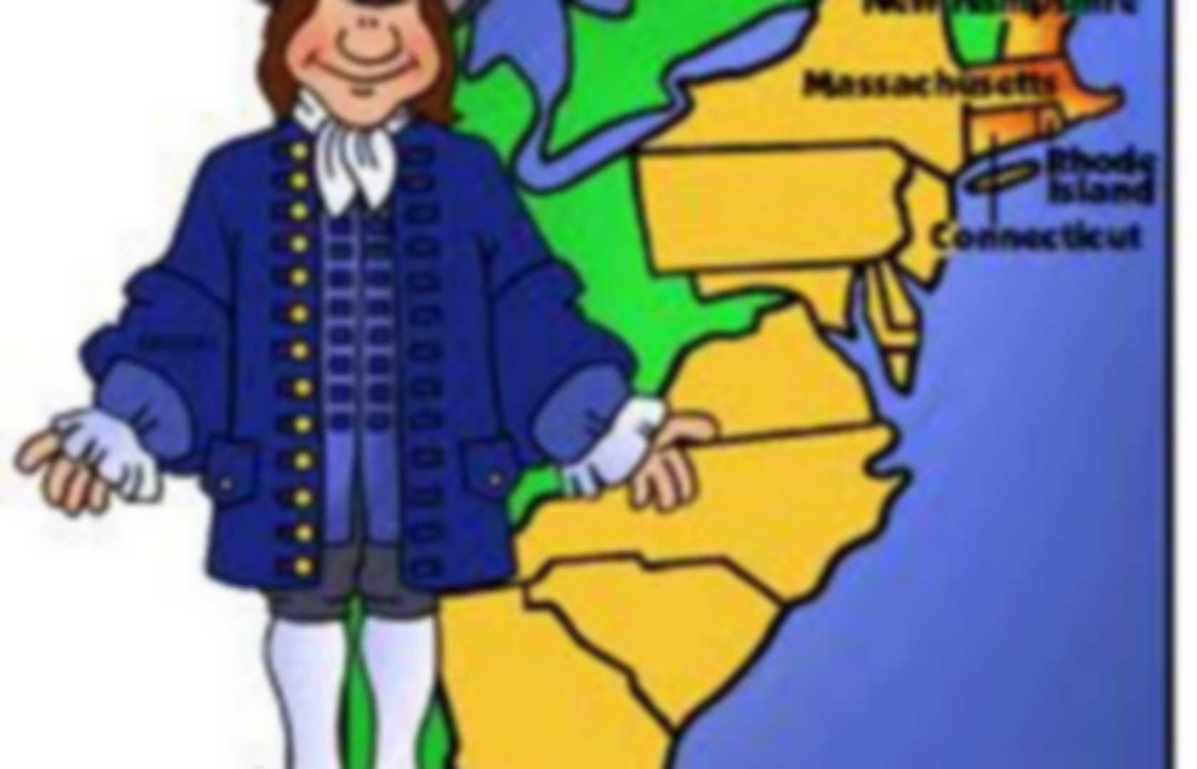 Thirteen Colonies - Social Studies | Pearltrees