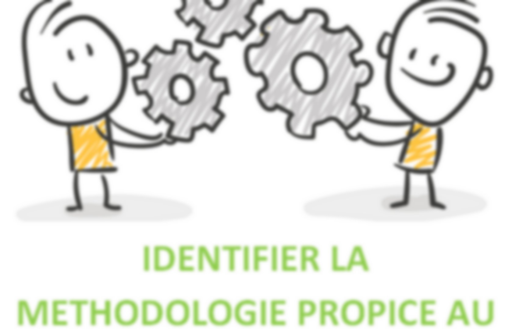 Identifier La M Thodologie Propice Au D Veloppement Des Cps Pearltrees