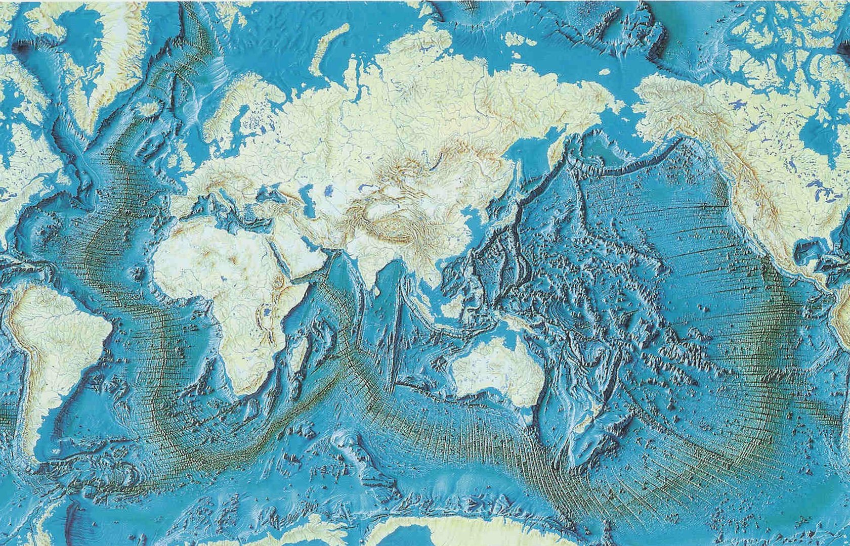 Activit La R Partition Des S Ismes Et Des Volcans Dans Le Monde