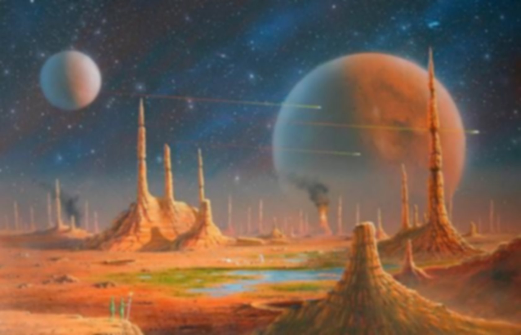 Science Fiction Dystopie Et Fantasy Des Mondes à Explorer Pearltrees 