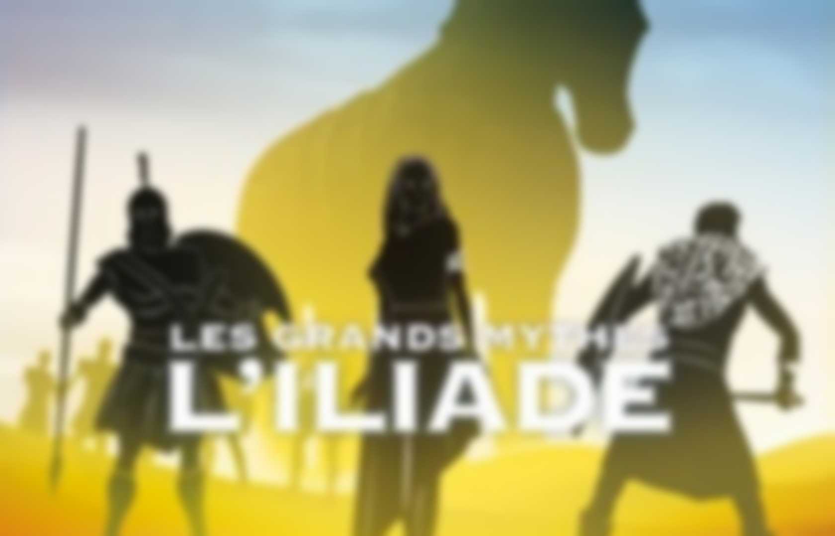 Les Grands Mythes - L'Iliade. | Pearltrees