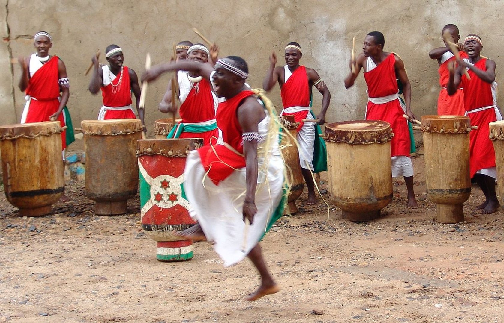 La Culture Musicale D Afrique De L Ouest Pearltrees