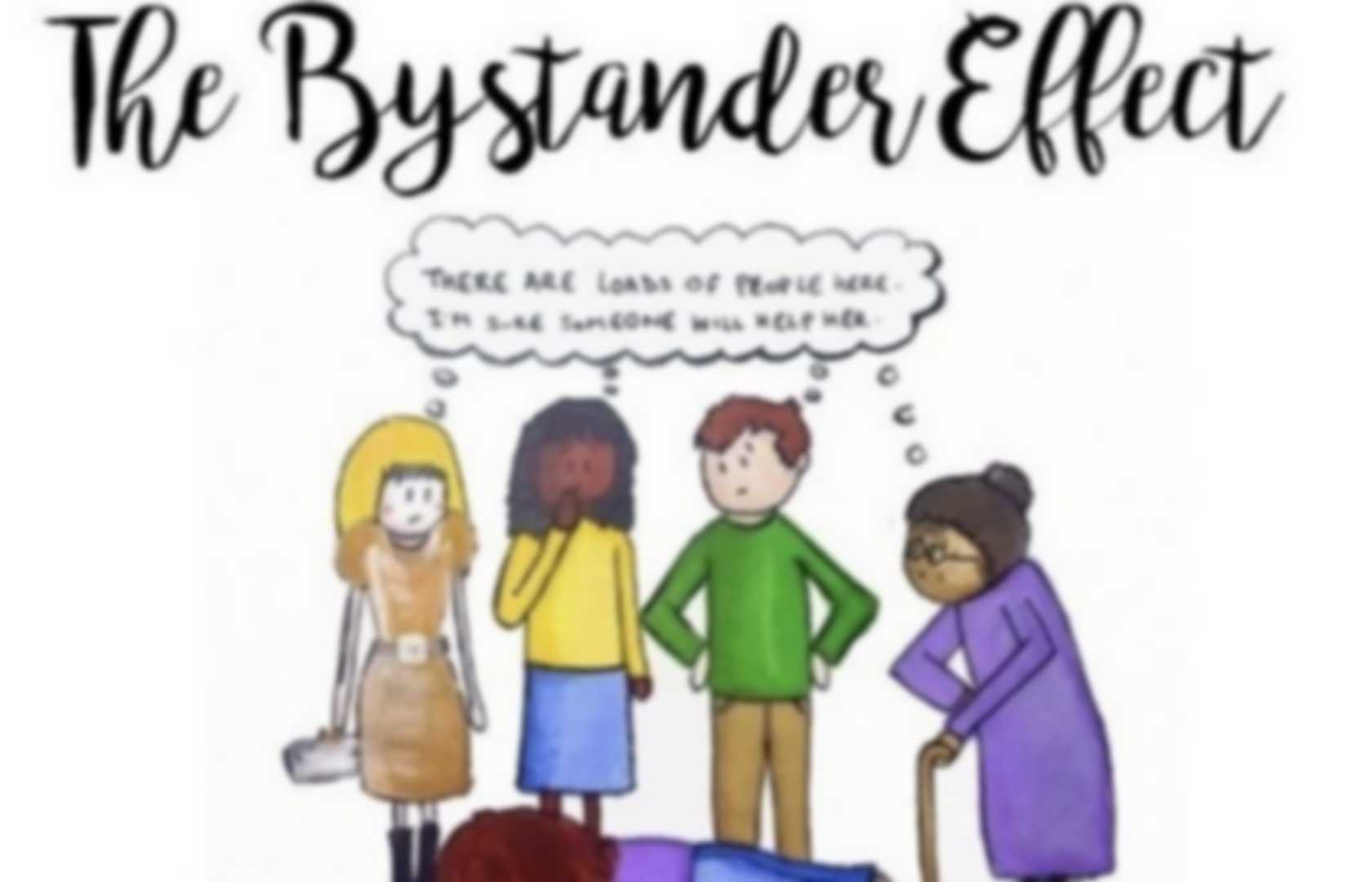 bystander effect bullying