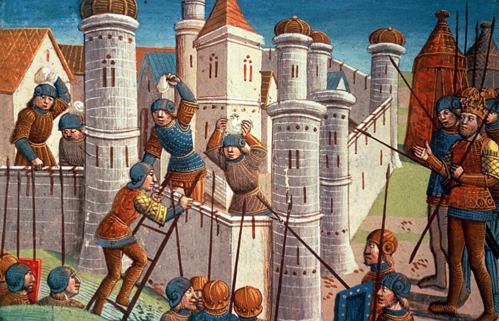 the middle ages feudalism in the middle ages readworks