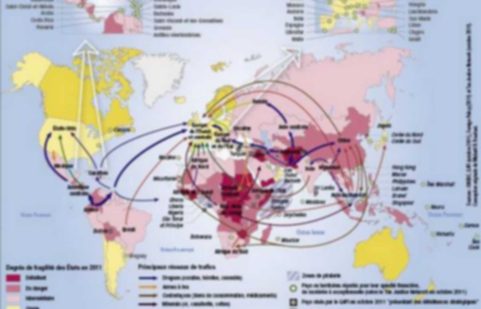 Géographie Des Conflits | Pearltrees