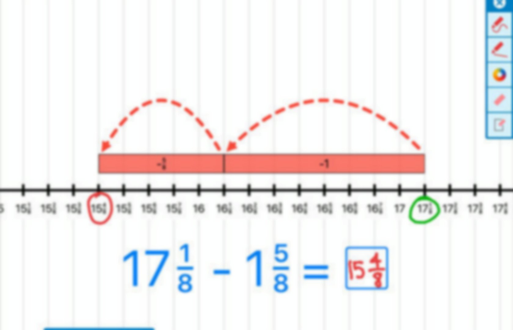 number-line-resources-pearltrees