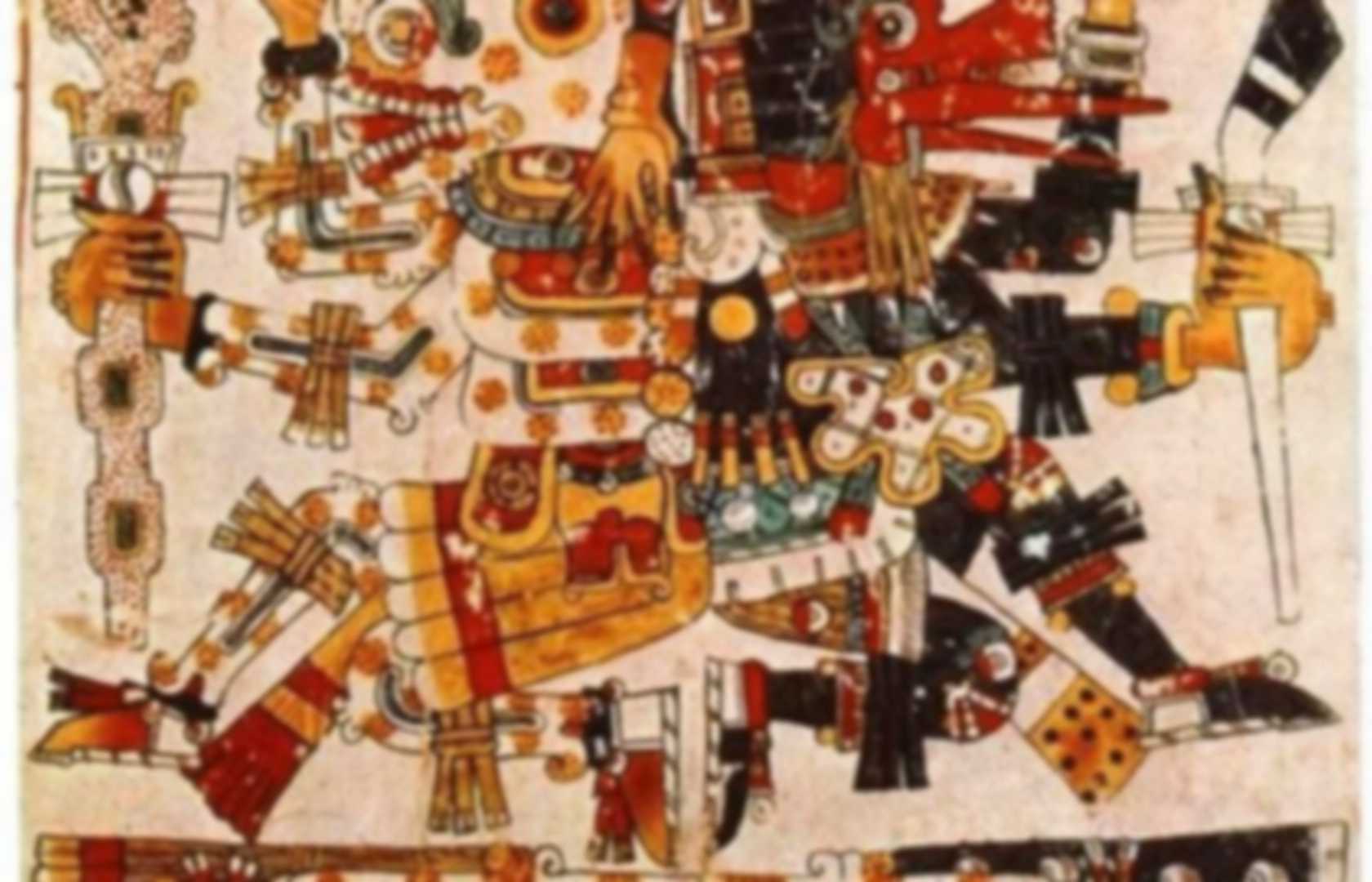 Aztec Mythology | Pearltrees