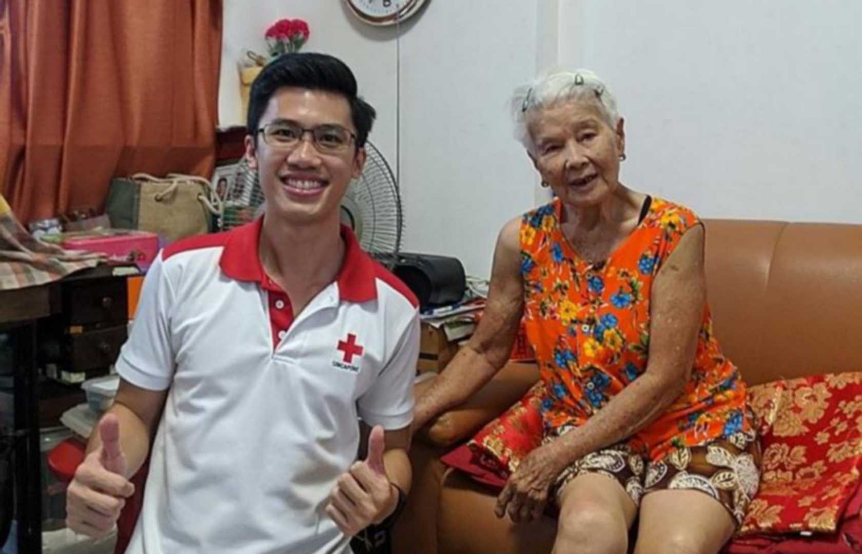 Singapore's Elderly & Social Isolation Pearltrees