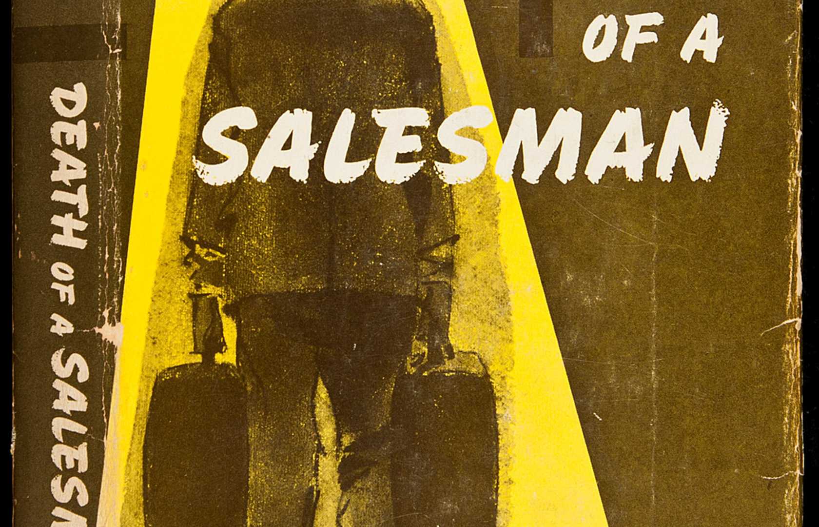 death of a salesman plot quizlet