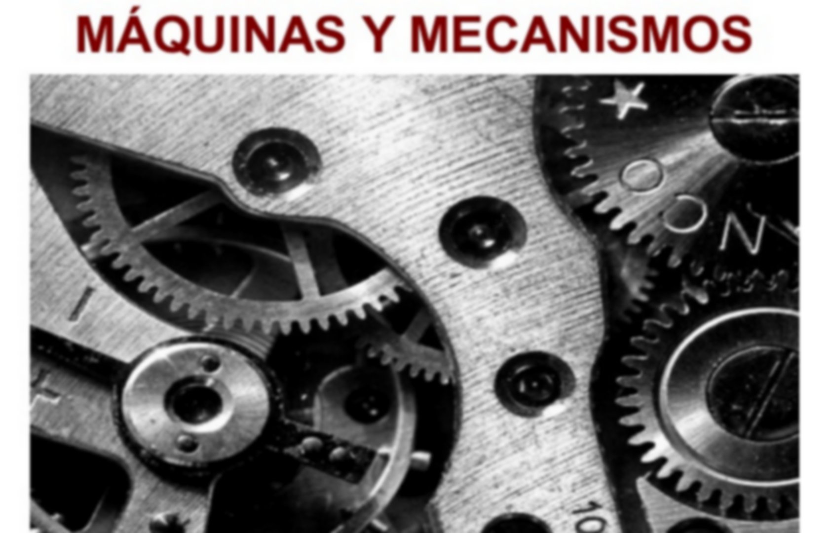 Máquinas Y Mecanismos | Pearltrees