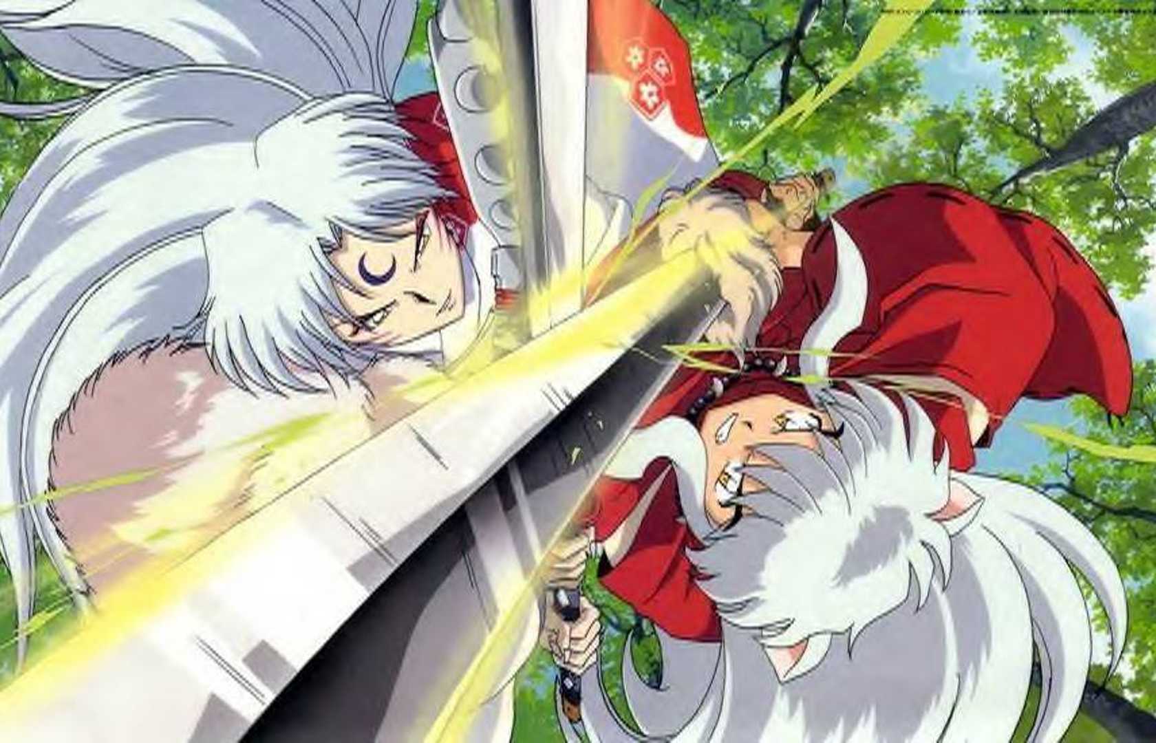 Inuyasha | Pearltrees