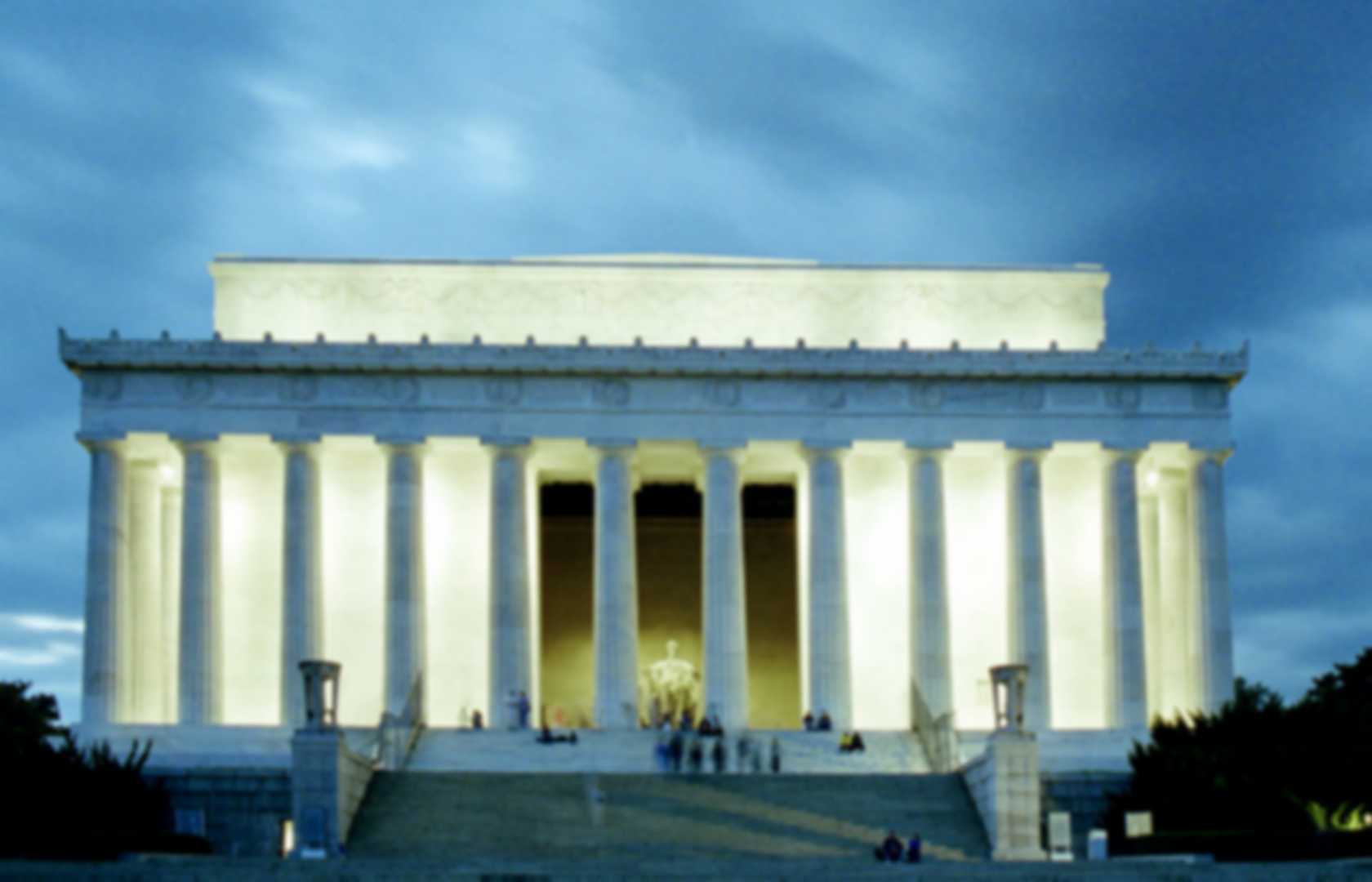 The Lincoln Memorial | Pearltrees