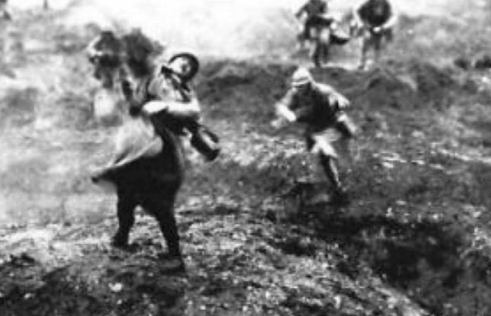 Битва за Верден 1916 фото
