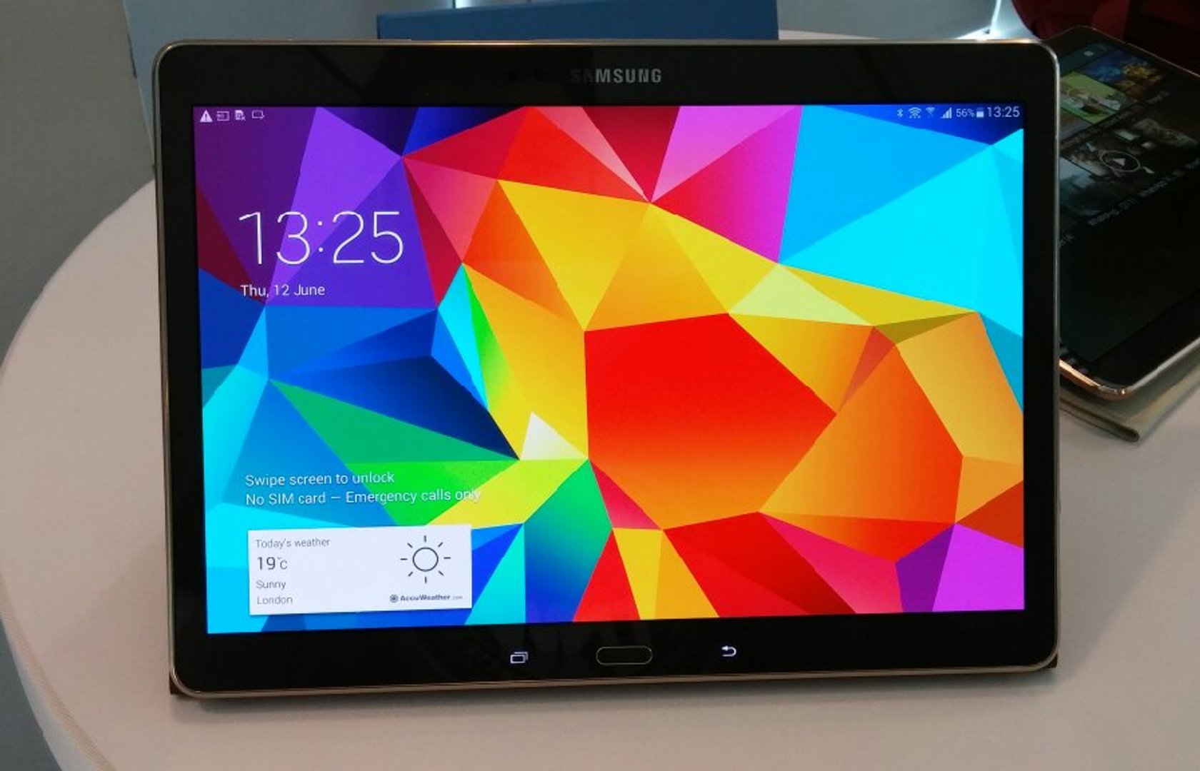 samsung galaxy tab app