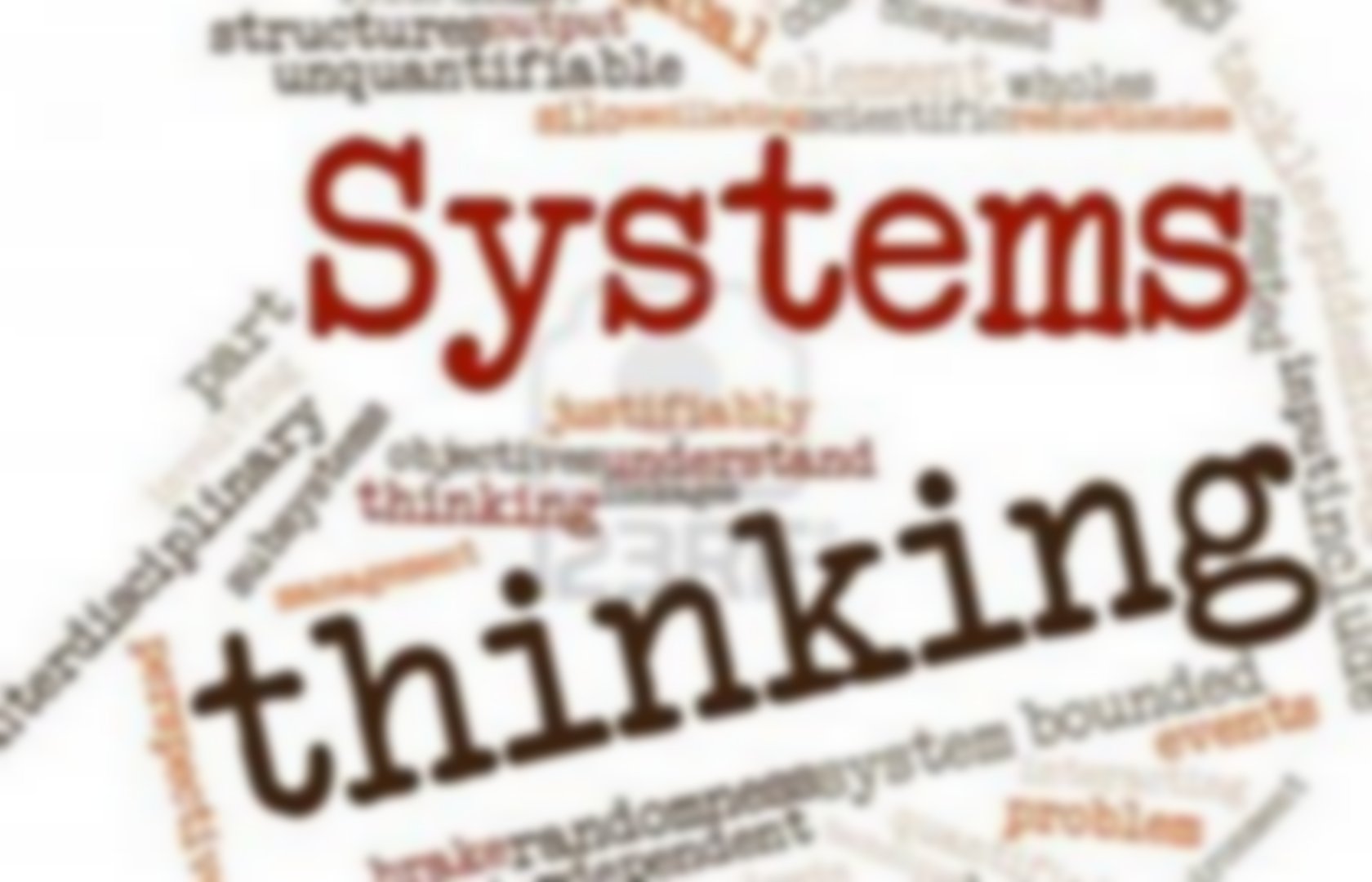 Systems Thinking - Thinking Strategies | Pearltrees