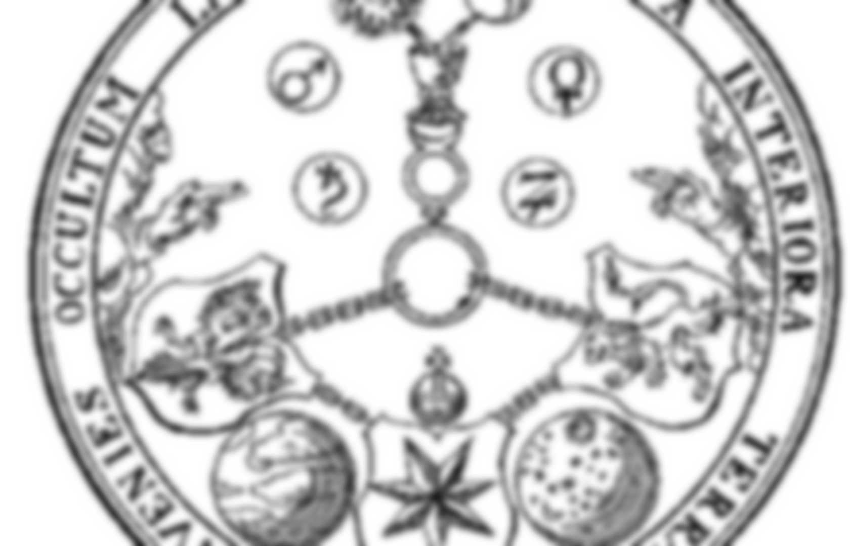 Basic alchemy symbols and meanings