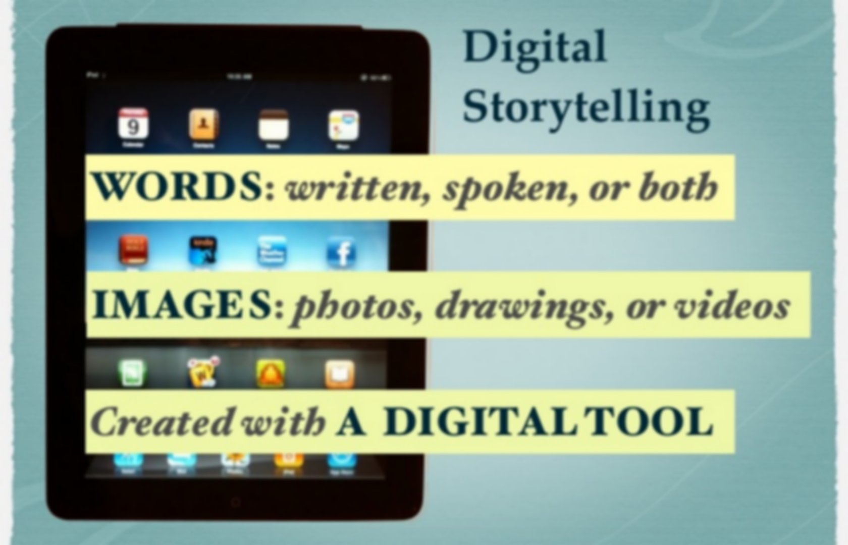 Digital Storytelling Tools - TEACHER LIBRARIAN TOOLS | Pearltrees