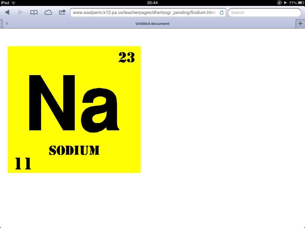 atomic-number-and-atomic-mass-of-sodium-pearltrees