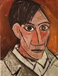 Autoportrait - pablo picasso 1907 | Pearltrees