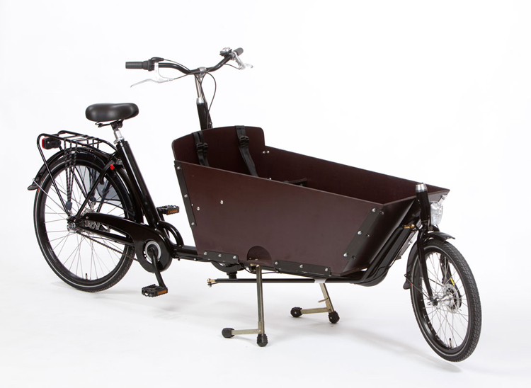 milano cargo bike