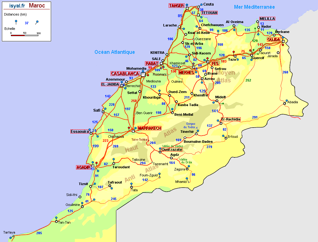 carte-maroc-98884962