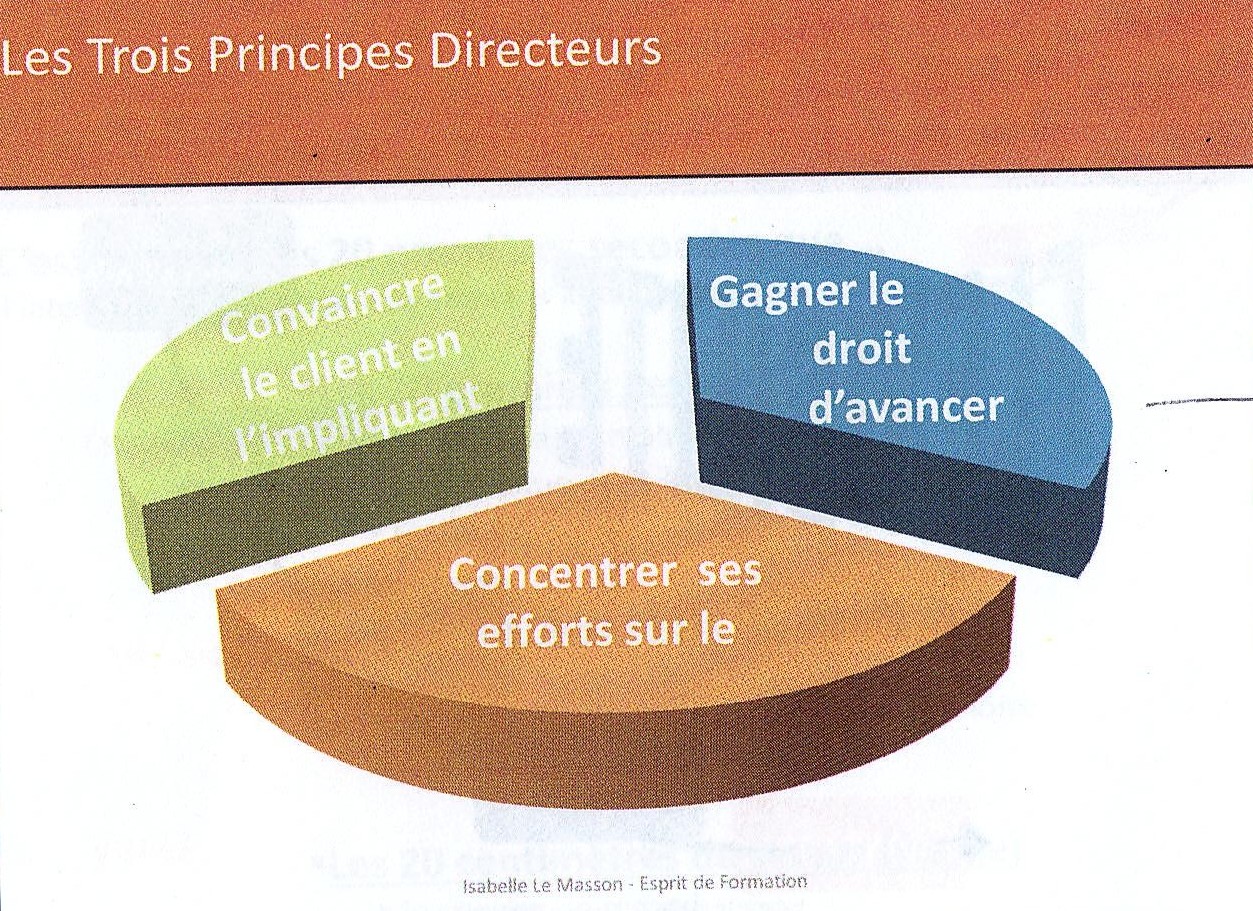 Les Trois Principes Directeurs | Pearltrees