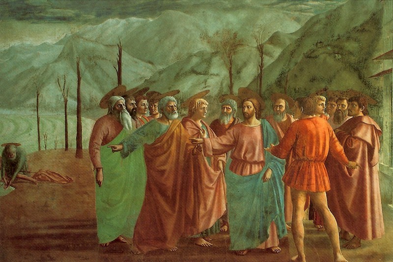 Masaccio le tribut à Cesar Pearltrees