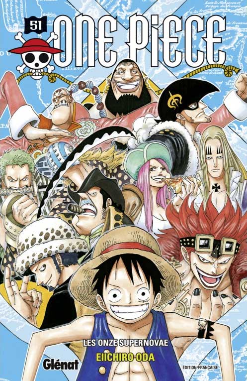One Piece 51 Pearltrees