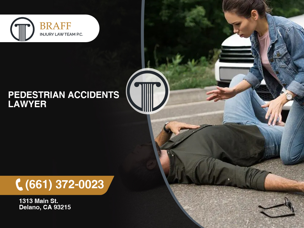 Pedestrian Accidents Lawyer Delano The Braff Injury Law Team P C 661