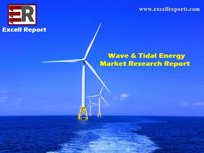 Wave & Tidal Energy Market Research Reports Forecast 2025 Pearltrees