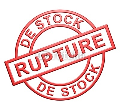 Rupture De Stock | Pearltrees