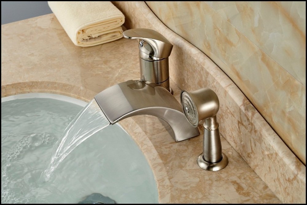 Choosing Bathroom Faucets That Fit In With Your Bathroom Style Pearltrees