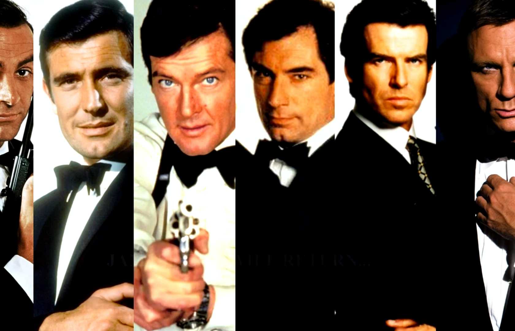 James Bond - Humor, Comics, Amusements | Pearltrees