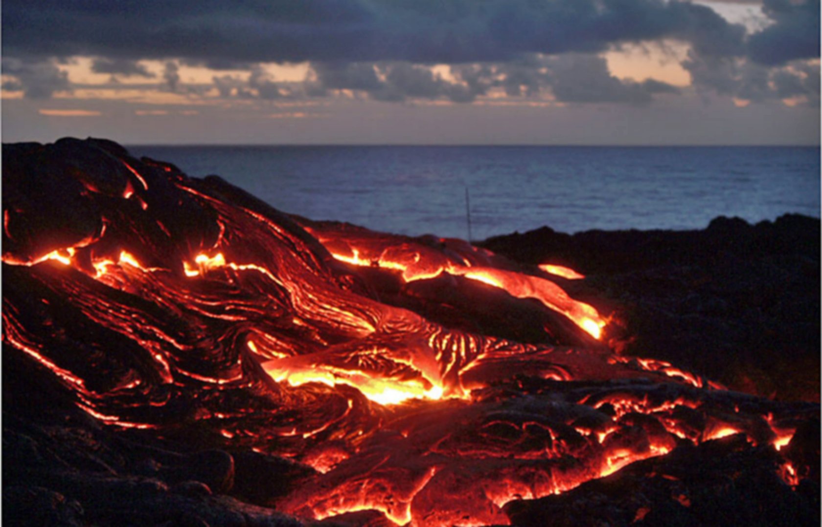 Hawaii Volcanoes National Park 24C