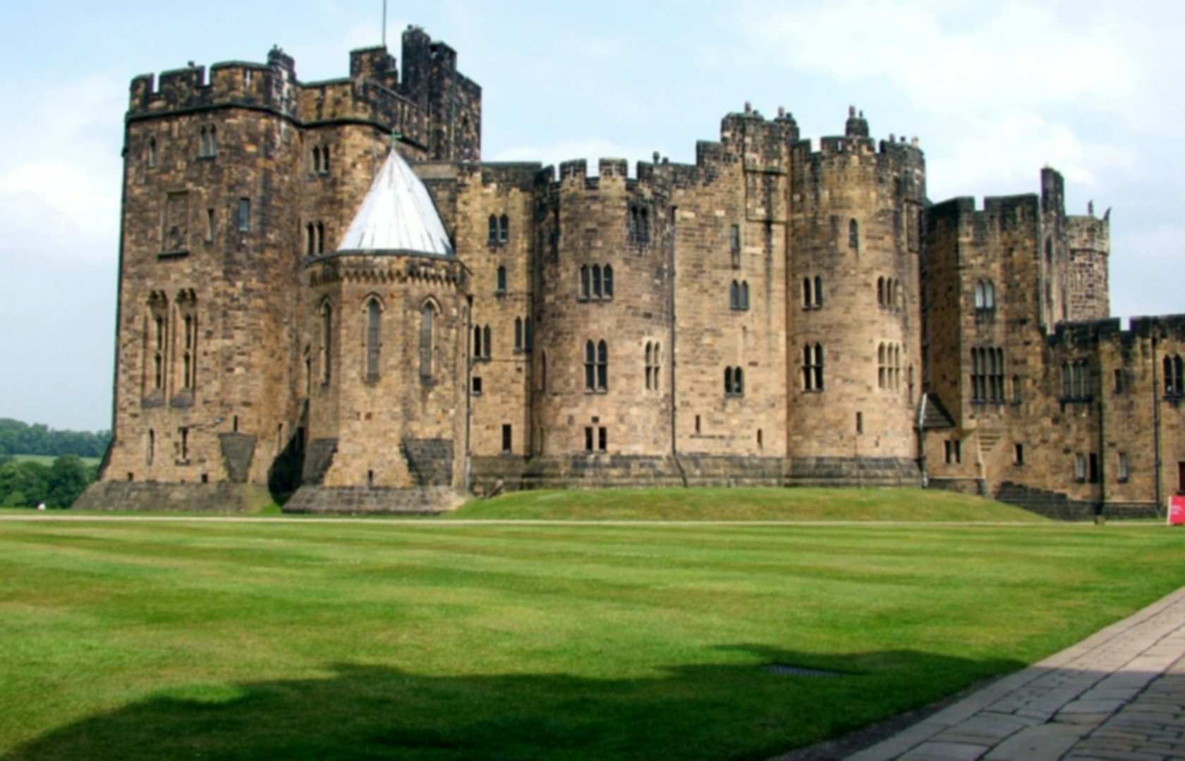 Alnwick Castle | Pearltrees