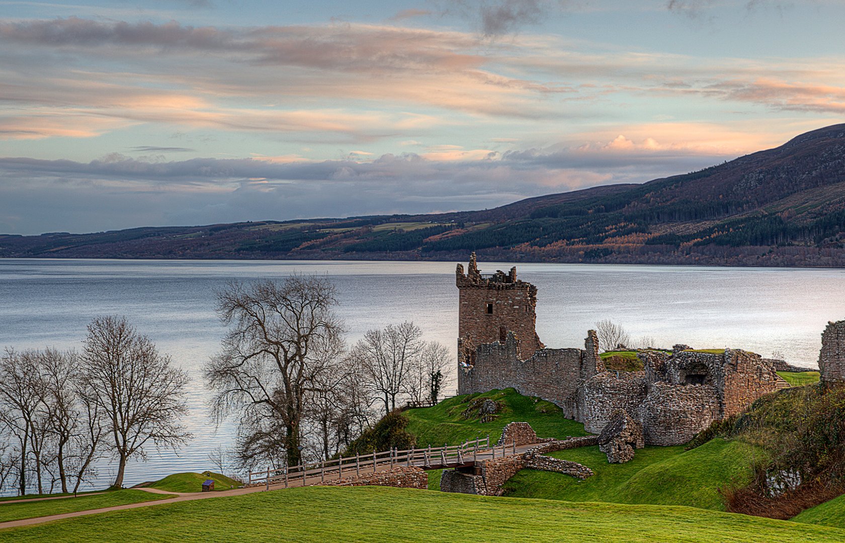 Le Loch Ness et l'Écosse - Sitographie | Pearltrees