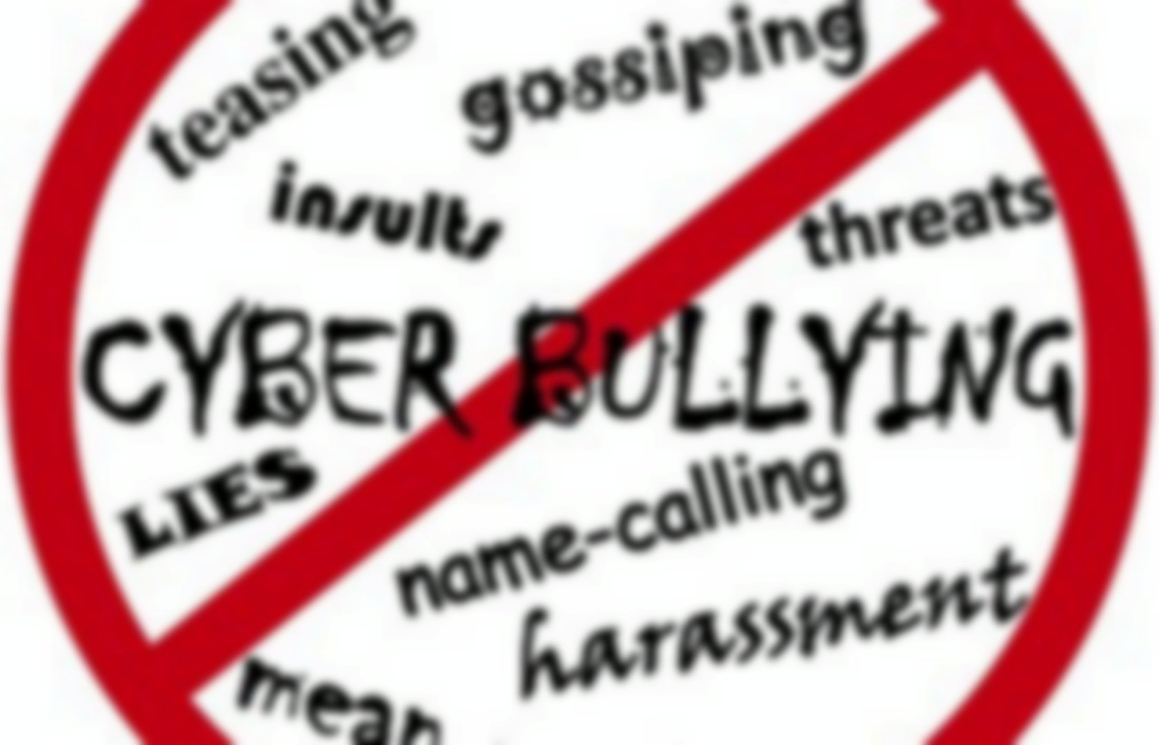 Be safe online - Stop Cyberbullying - Create a Positive Digital ...