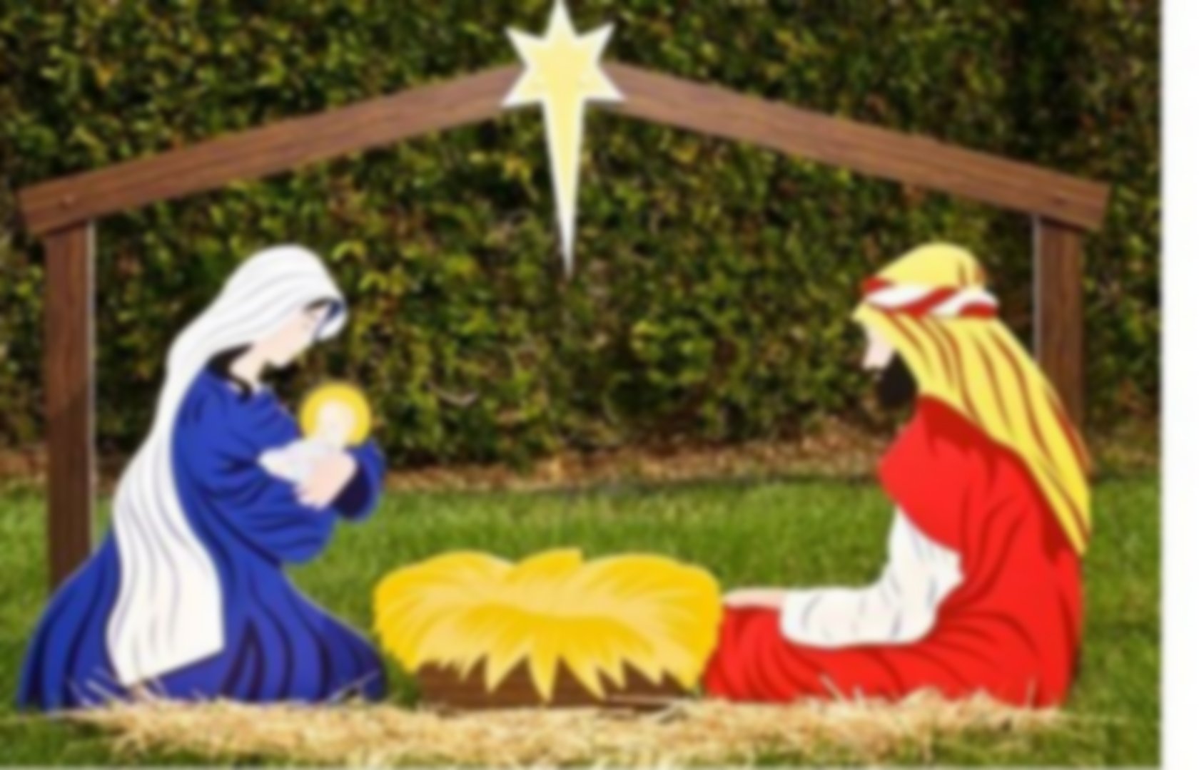 Nativity Yard Decorations | Pearltrees