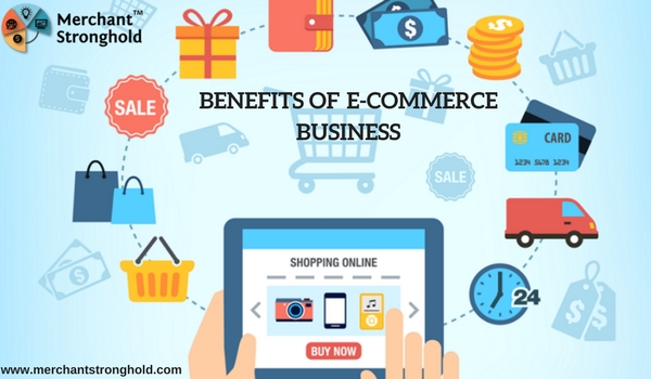 Benefits of E-Commerce Business | Pearltrees