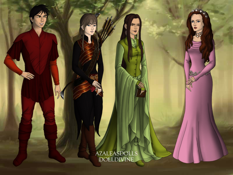 Lord-of-the-Rings-Azaleas-Dolls | Pearltrees