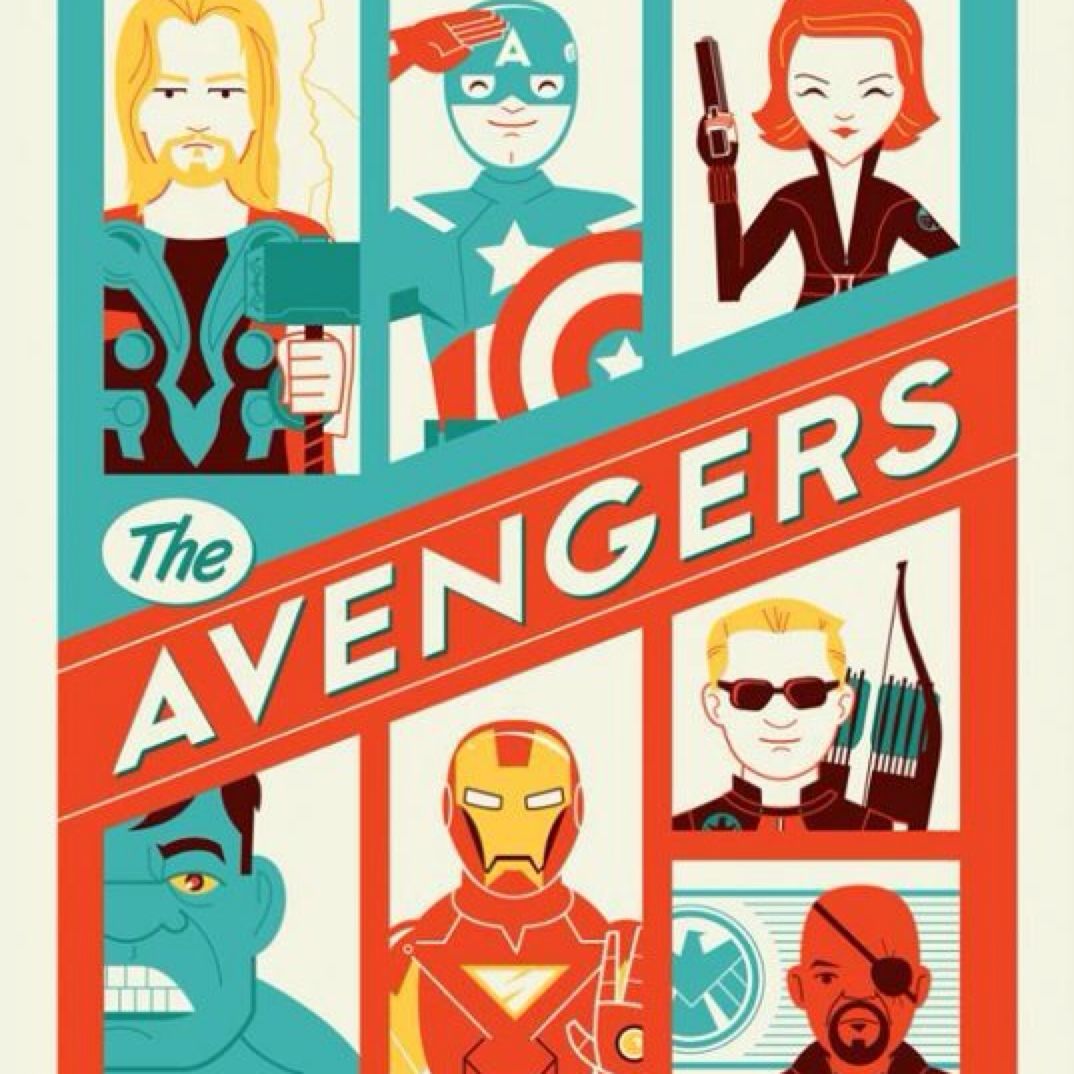 Marvel Avengers | Pearltrees