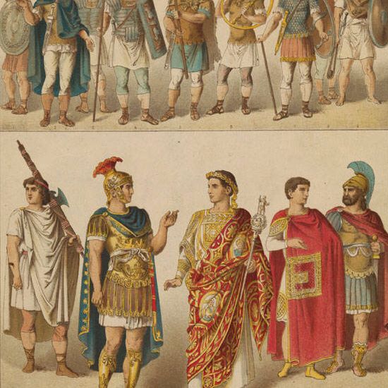 Roman clothes | Pearltrees