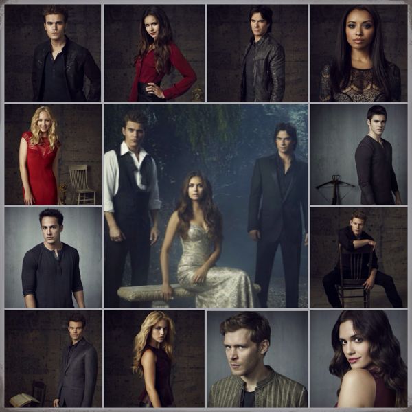 Season 4 Cast Photo Collage | Pearltrees